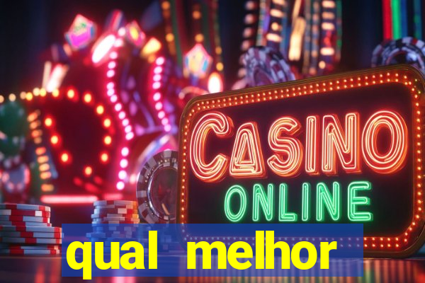 qual melhor plataforma para ganhar dinheiro jogando